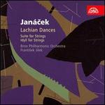 Jan�cek: Lachian Dances; Suite for Strings; Idyll for Strings
