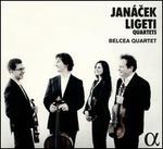 Jan�cek, Ligeti: Quartets