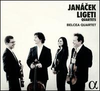 Jan�cek, Ligeti: Quartets - Belcea Quartet