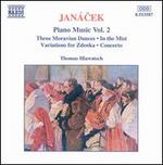 Jan�cek: Piano Music, Vol. 2