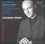 Jan�cek: Piano Music