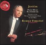 Jan�cek: Piano Music
