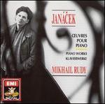 Jan�cek: Piano Works - Mikhail Rudy (piano)