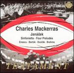Jan�cek: Sinfonietta: Four Preludes