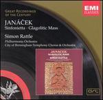 Jan�cek: Sinfonietta; Glagolitic Mass