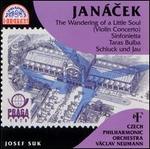 Jan�cek: Sinfonietta; Taras Bulba; Violin Concerto