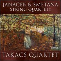 Jan�cek & Smetana: String Quartets - Tak�cs String Quartet