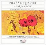 Jan�cek: String Quartet No. 1, "Kreutzer Sonata"; String Quartet No. 2, "Intimate Letters"; Violin Sonata