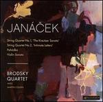 Jan�cek: String Quartets No. 1 & 2; Poh�dka; Violin Sonata