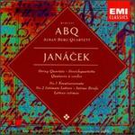 Jan�cek: String Quartets Nos. 1 & 2 - Alban Berg Quartet; Andrew Walker Schultze (violin); G�nter Pichler (violin); Thomas Kakuska (viola); Valentin Erben (cello)