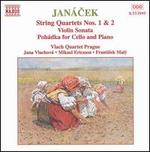 Jan�cek: String Quartets Nos. 1 & 2