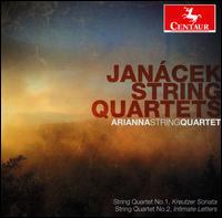 Jan�cek: String Quartets - Arianna String Quartet
