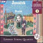 Jan�cek: The Two String Quartets; Dvor�k: Cypresses
