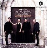 Jan�cek: The Two String Quartets