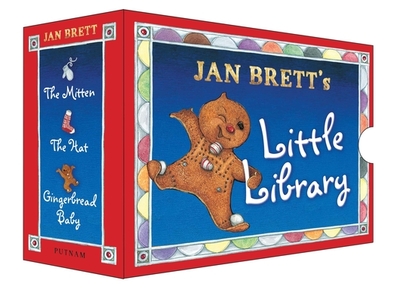 Jan Brett's Little Library - Brett, Jan