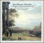 Jan Dismas Zelenka: Orchestral Works, Vol. 2
