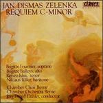 Jan Dismas Zelenka: Requiem in C Minor
