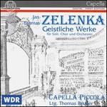 Jan Dismas Zelenka: Sacred Works