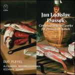 Jan Ladislav Dussek: Complete Original Works for Piano Four-Hands