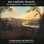 Jan Ladislav Dussek: String Quartets