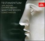 Jan Nov�k: Testamentum