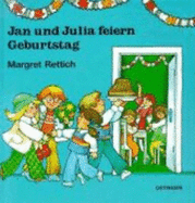 Jan Und Julia Feiern Geburtstag