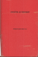 Janacek as Theorist