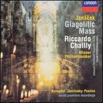 Janacek: Glagolithic Mass; Zemlinsky: Psalm 83