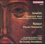 Janacek: Glagolitic Mass, etc.