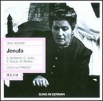 Janacek: Jenufa