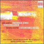 Janacek: Tagebuch eines Verschollenen; Dvorak: Sigeunermelodien
