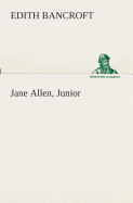 Jane Allen, Junior