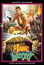 Jane and the Lost City