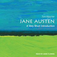 Jane Austen: A Very Short Introduction