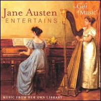 Jane Austen Entertains - 