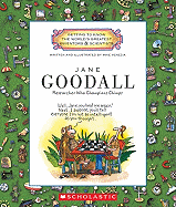 Jane Goodall: Researcher Who Champions Chimps