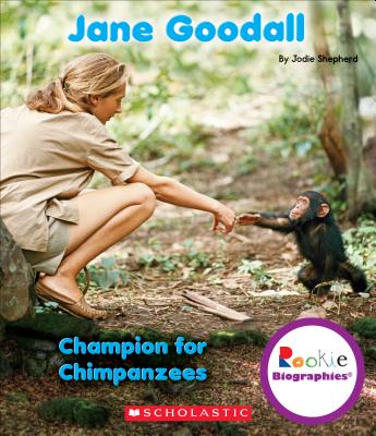 Jane Goodall - Shepherd, Jodie