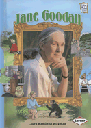 Jane Goodall - Waxman, Laura Hamilton