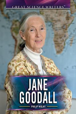 Jane Goodall - Hand, Carol