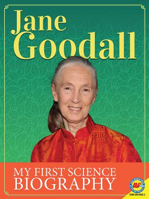 Jane Goodall - Webster, Christine