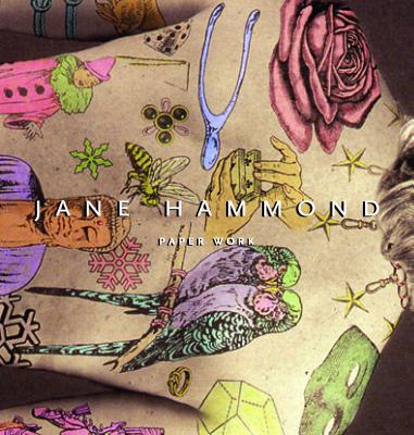 Jane Hammond: Paper Work - Doezema, Marianne (Editor)