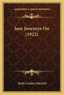 Jane Journeys On (1922)