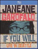 Janeane Garofalo: If You Will - Live in Seattle