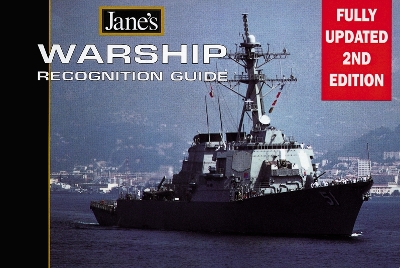 Jane's Warship Recognition Guide - Faulkner, Keith, and Hutchinson, Robert (Introduction by), and Sharpe, Richard (Foreword by)