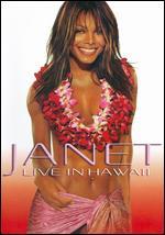 Janet Jackson: Janet - Live in Hawaii