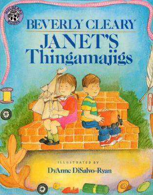 Janet's Thingamajigs - Cleary, Beverly