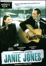 Janie Jones - David M. Rosenthal