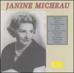 Janine Micheau - Janine Micheau (soprano); Jean Mollien (tenor); Jeannine Collard (mezzo-soprano); Ch?urs Elisabeth Brasseur (choir, chorus)