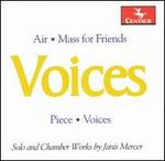Janis Mercer: Voices