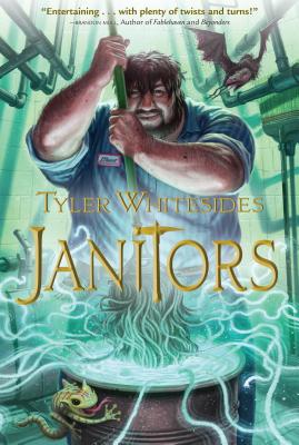 Janitors: Volume 1 - Whitesides, Tyler